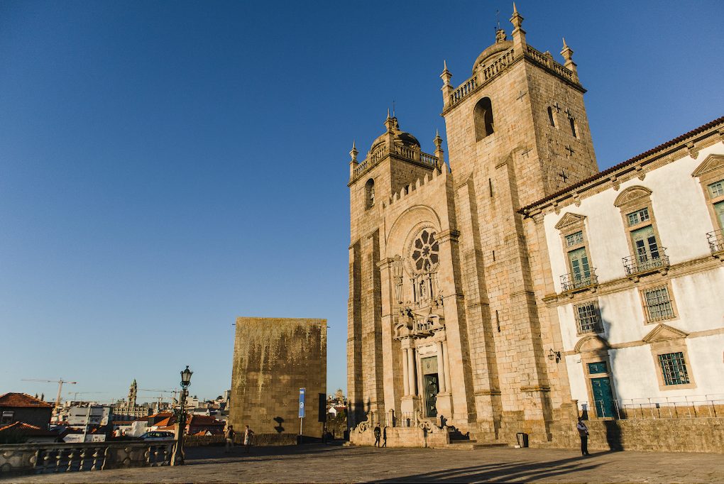 cathedrale se visiter porto en 3 jours