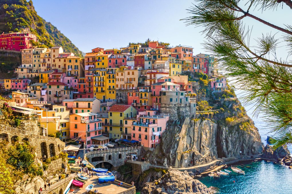 cinque terre