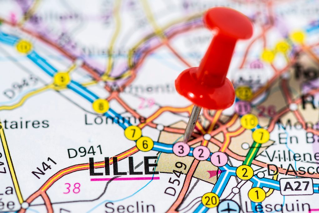 comment aller a lille