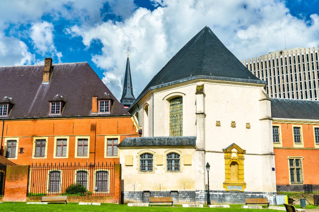 hospice comtesse