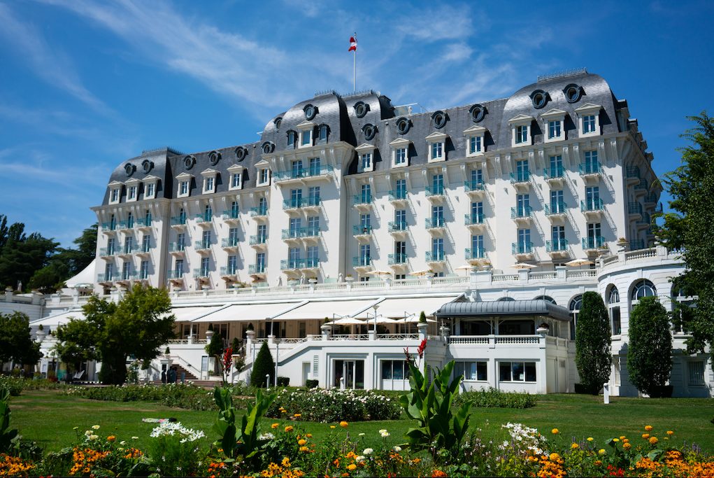 hotel imperial palace