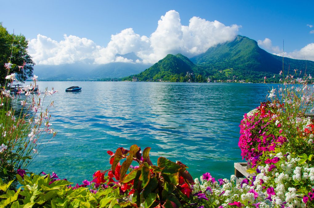 lac annecy visite