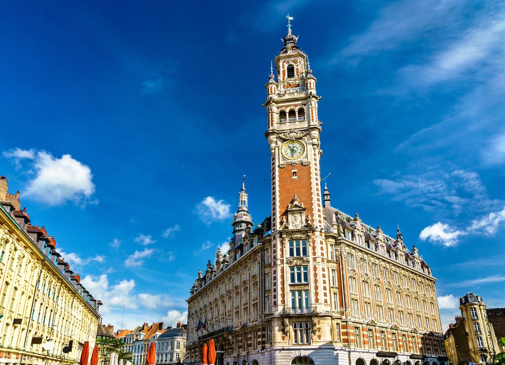 beffroi hotel de ville que faire lille
