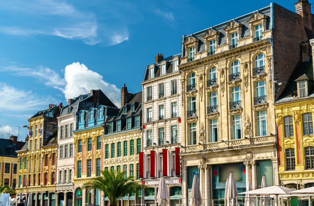 lille ville française a visiter