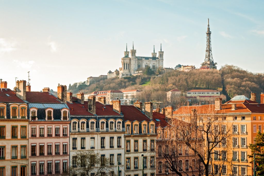lyon ville a visiter en france