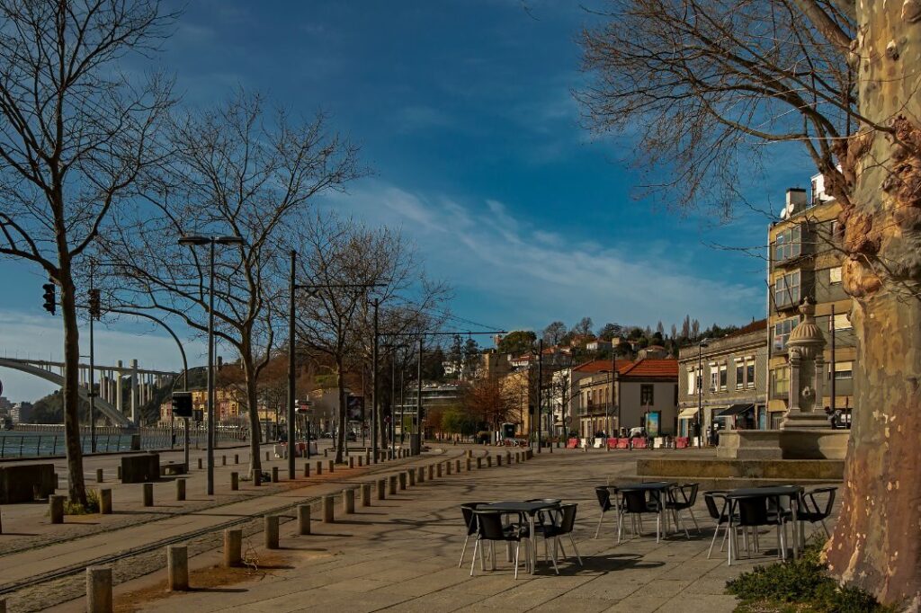 massarelos ou loger a porto