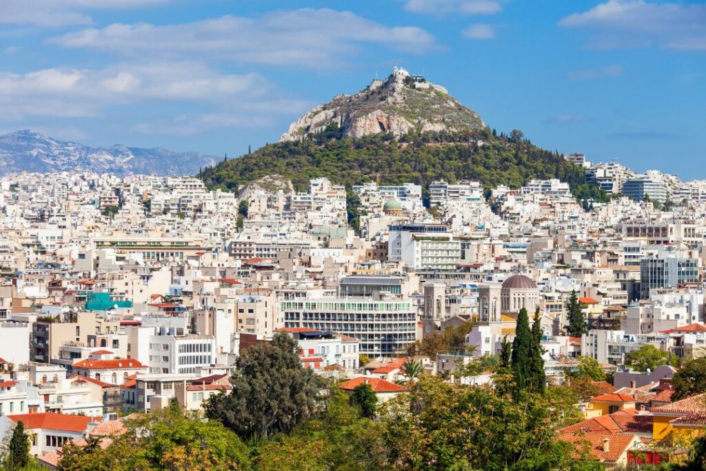 mont lycabette visiter athenes