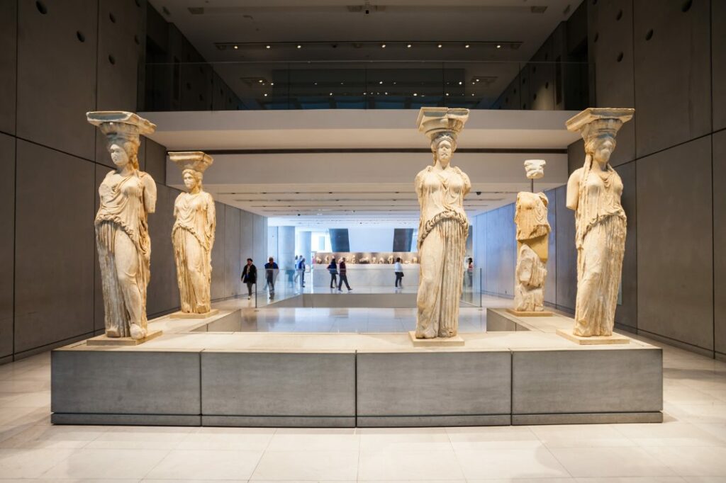 musee athenes