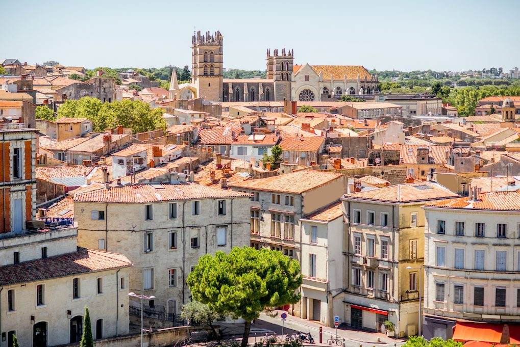 ou dormir montpellier