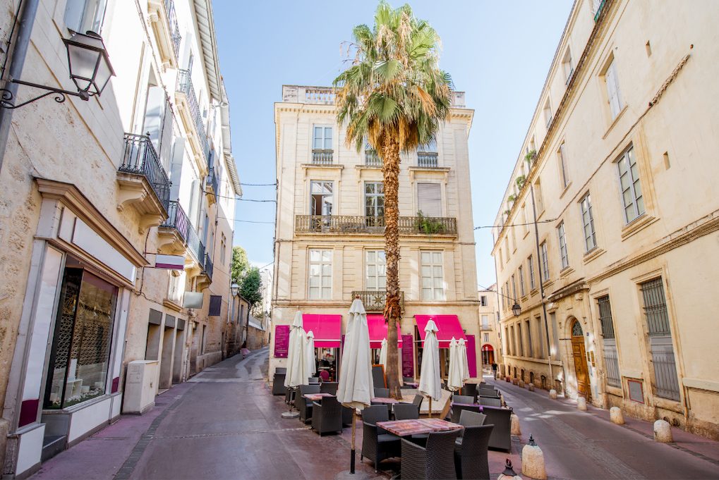 restaurant bar cafee montpellier