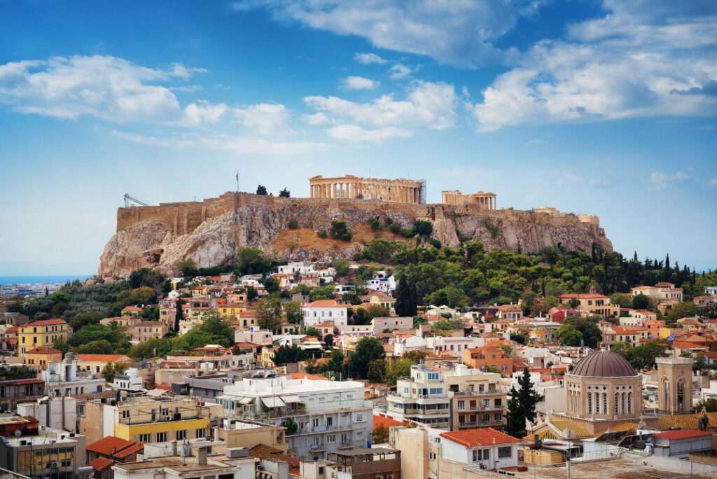 ou dormir a athenes