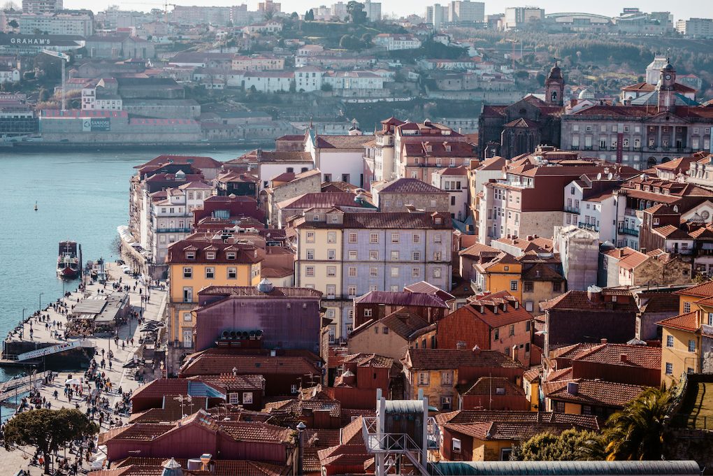 ou dormir loger porto