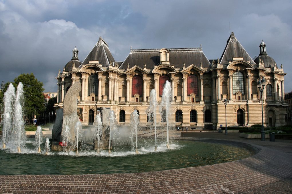 palais des beux arts visiter lille