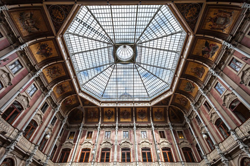 palais de la bourse visiter porto en 3 jours