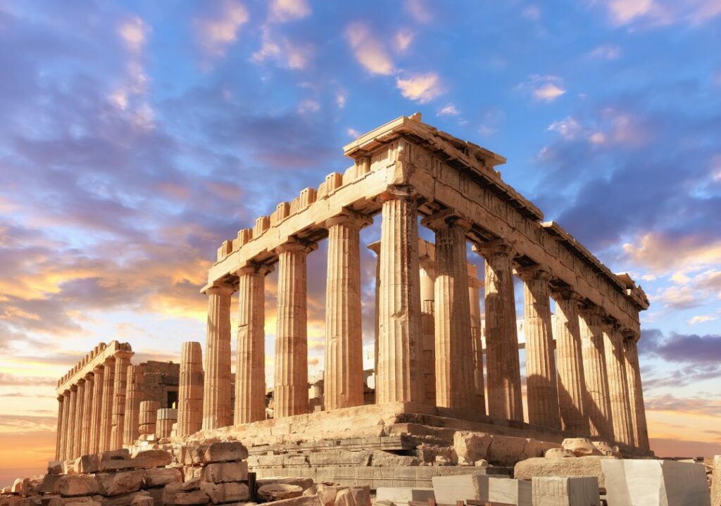 parthenon que faire athenes