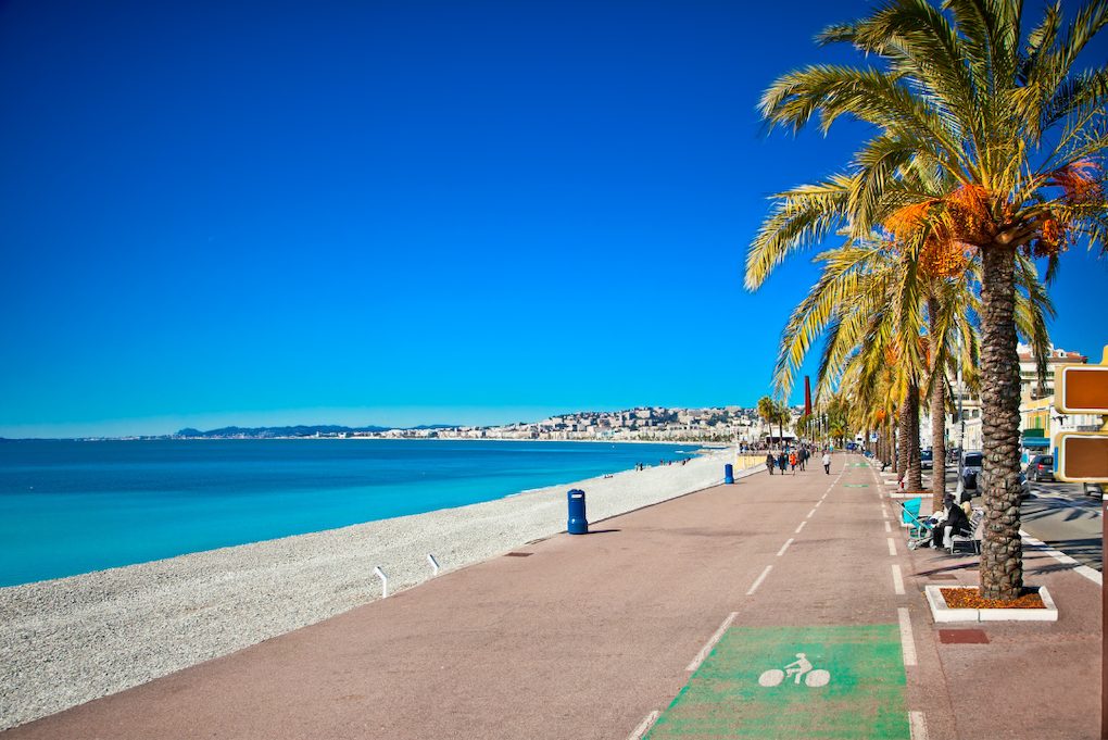 promenade des anglais visiter nice