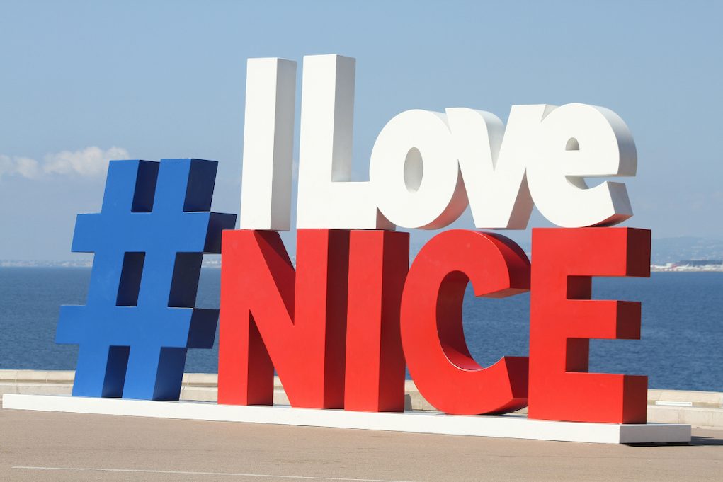 se deplacer a nice