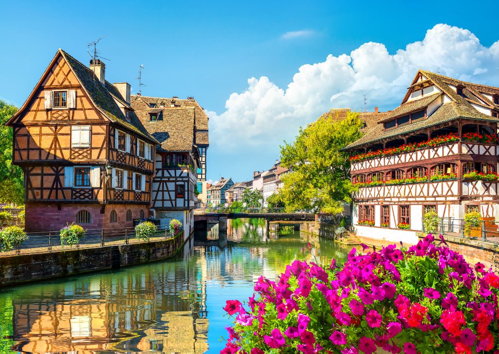 strasbourg ville a visiter en france