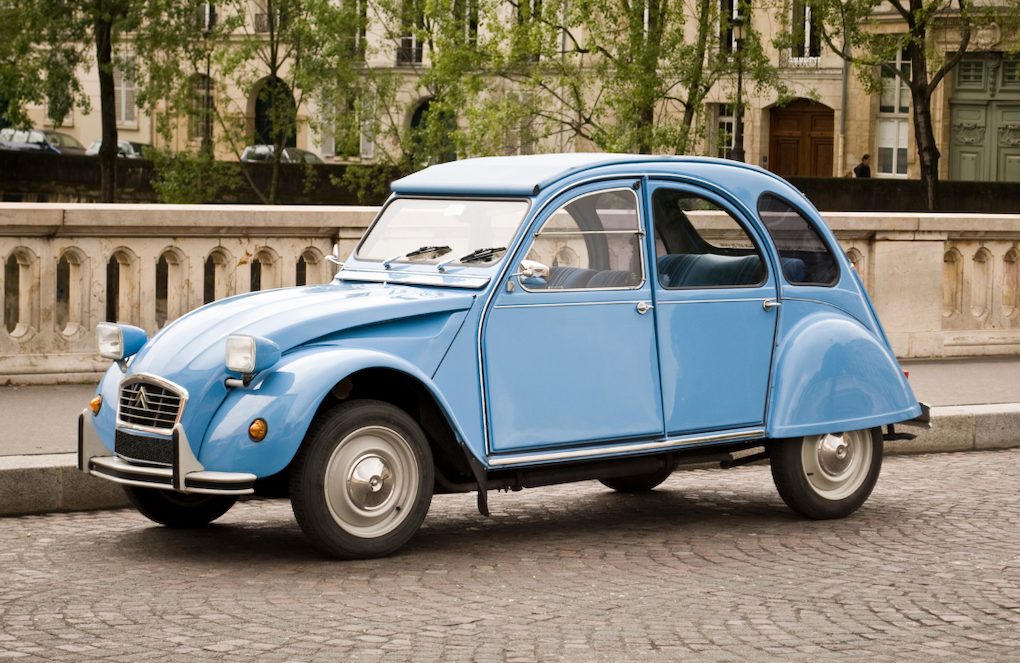 tour 2cv lille