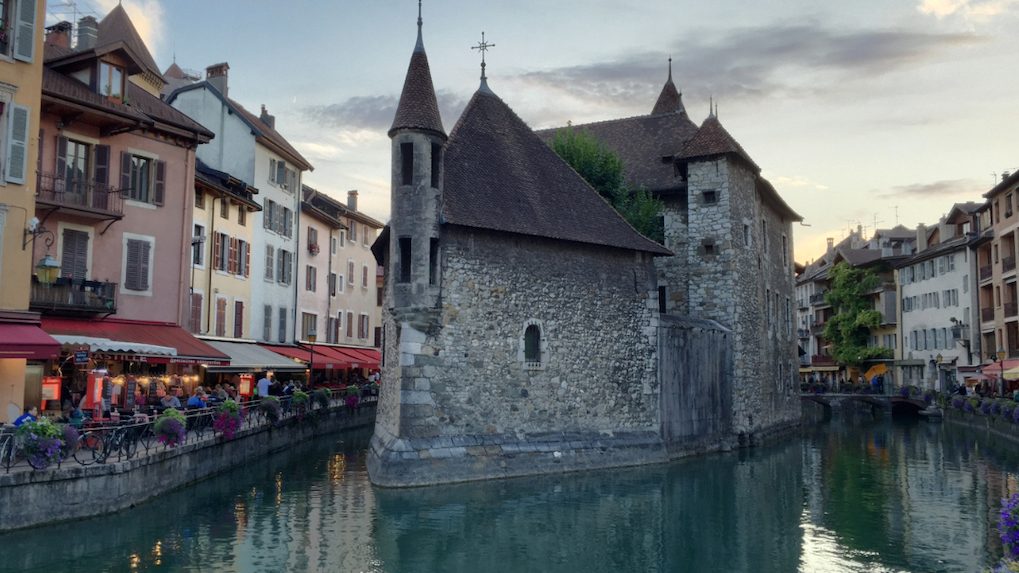 visiter annecy en 1 jour