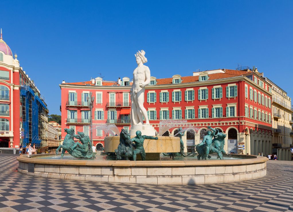 visite guidee a nice