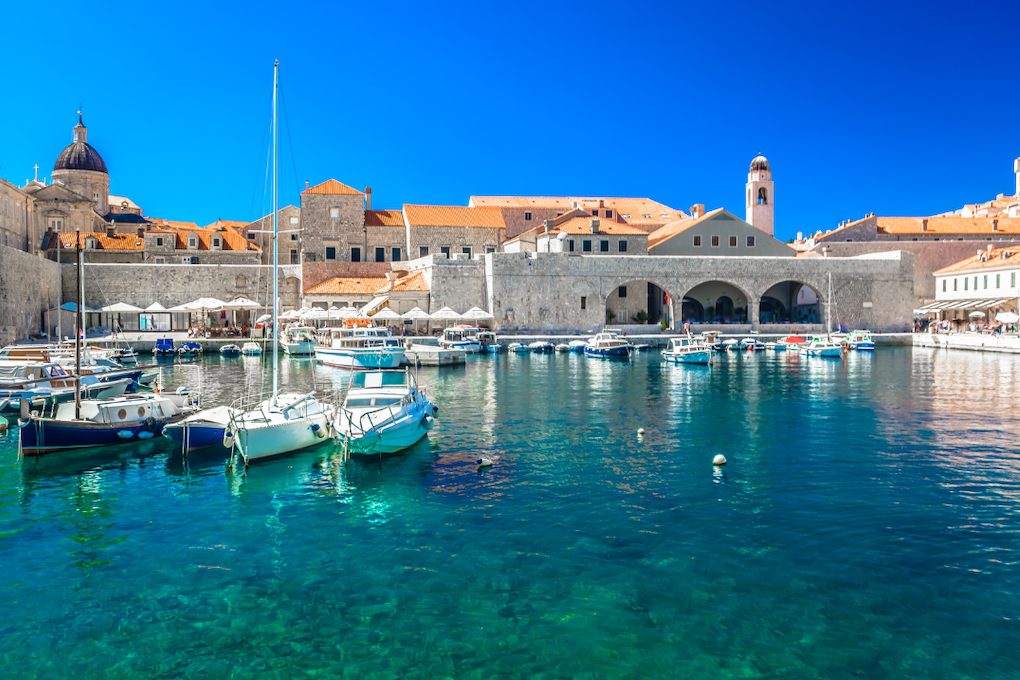 tour bateau dubrovnik
