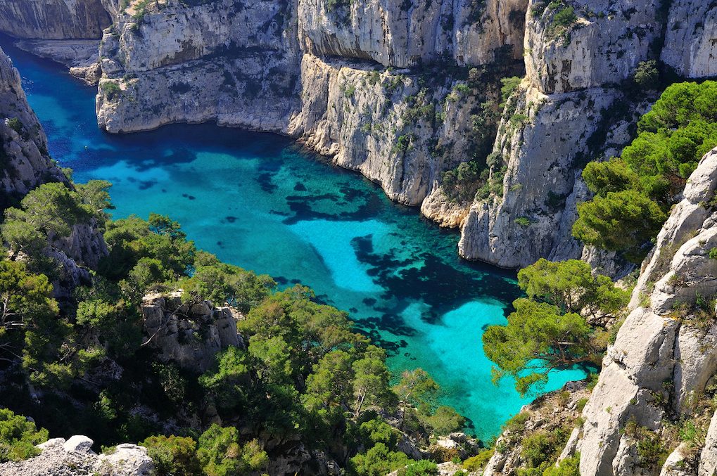 calanques marseille