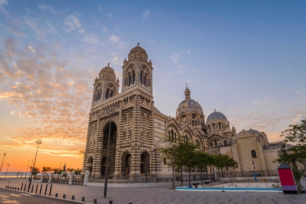 cathedrale de la major que faire marseille