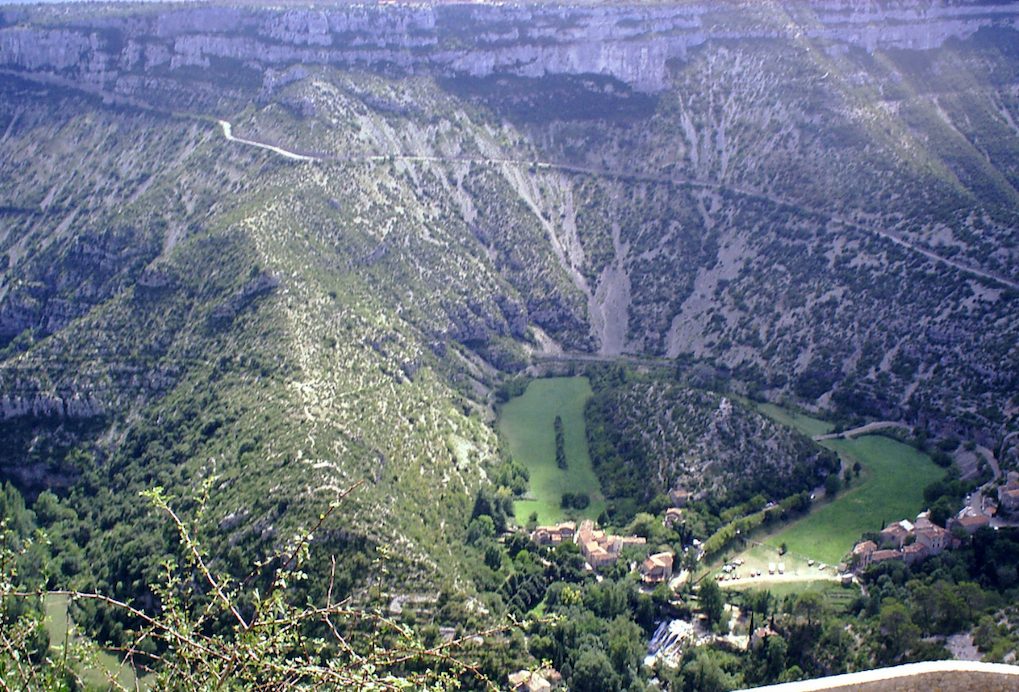 parc naturel cevennes