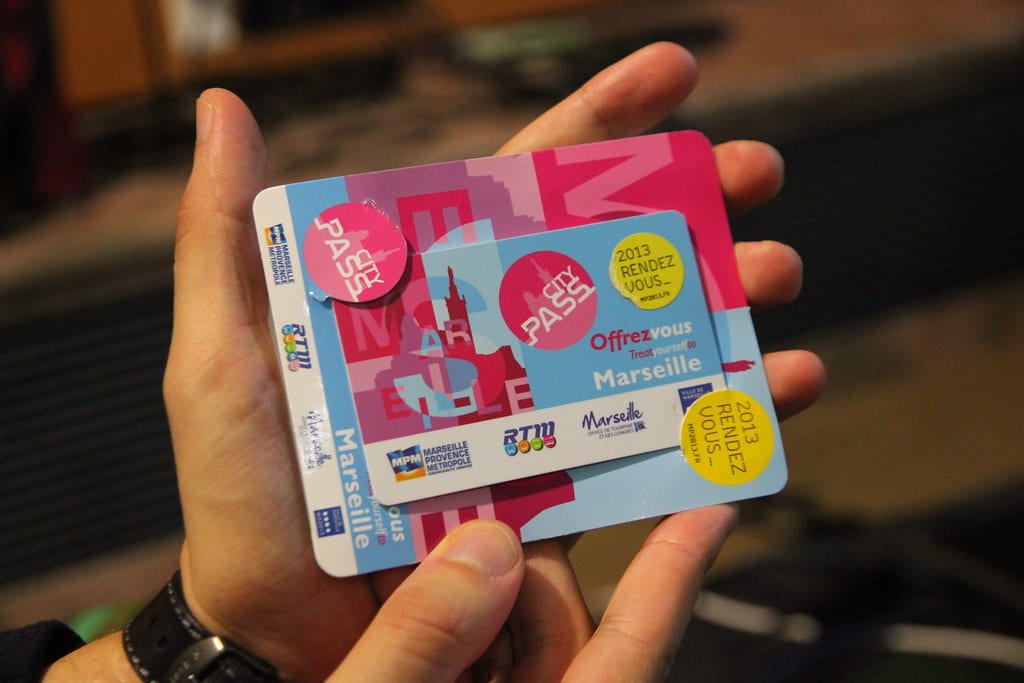 city pass marseille