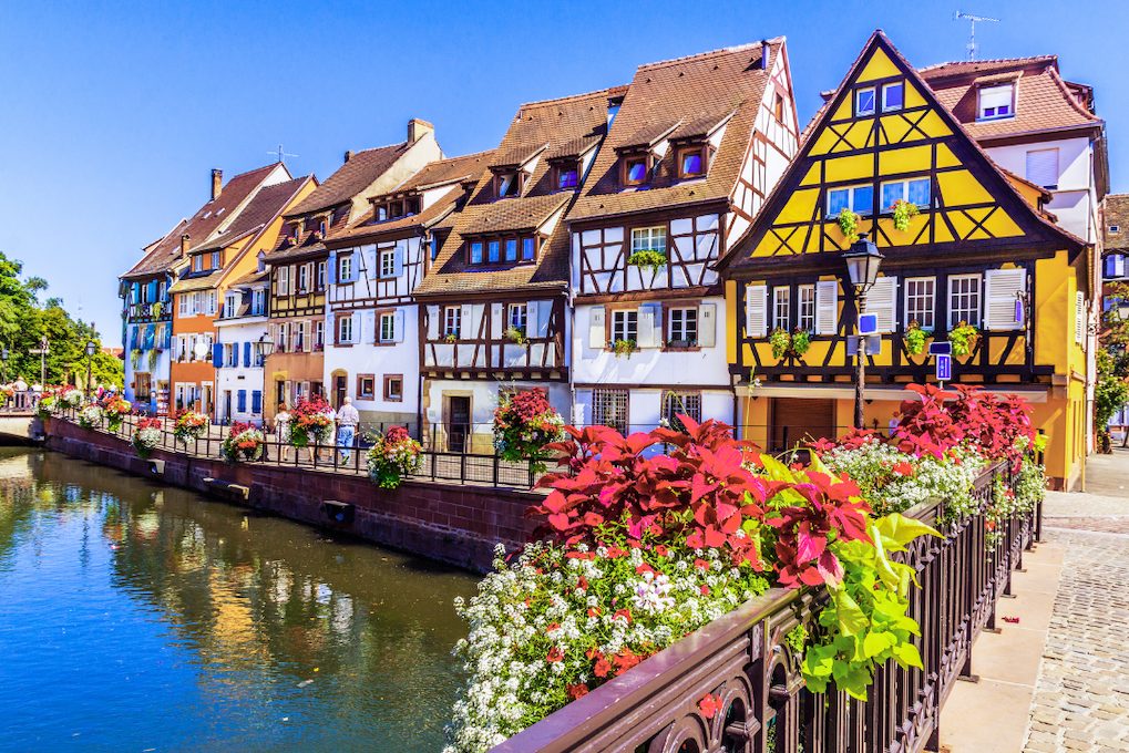 colmar alsace visite