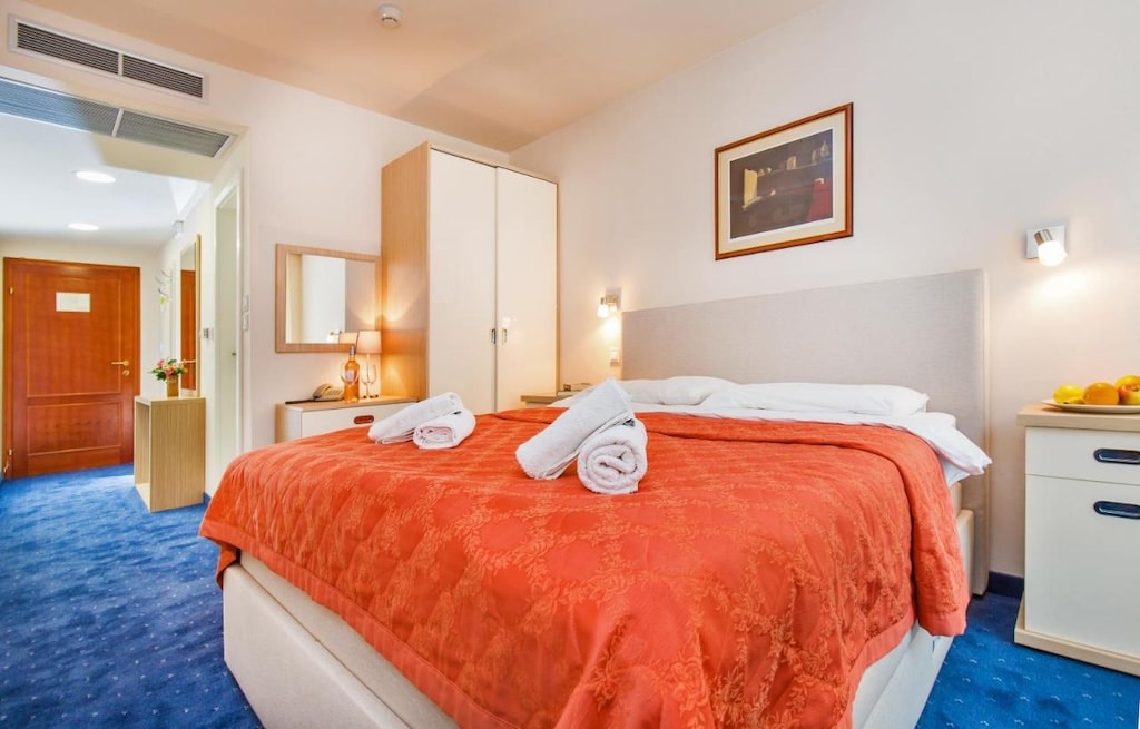 hotel dubrovnik ou dormir