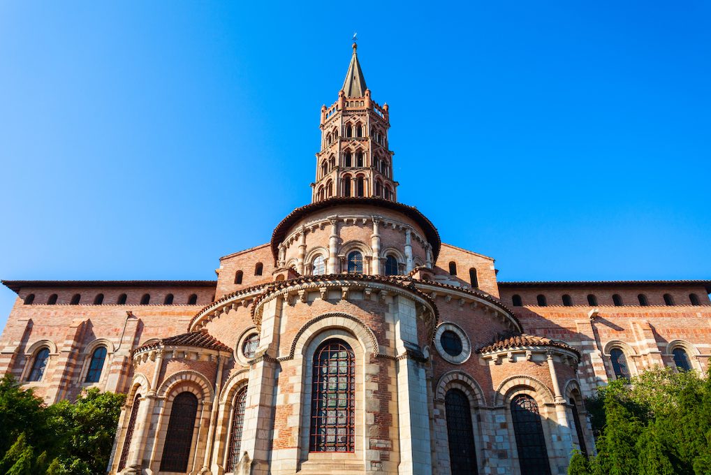 basilique saint sernin visite