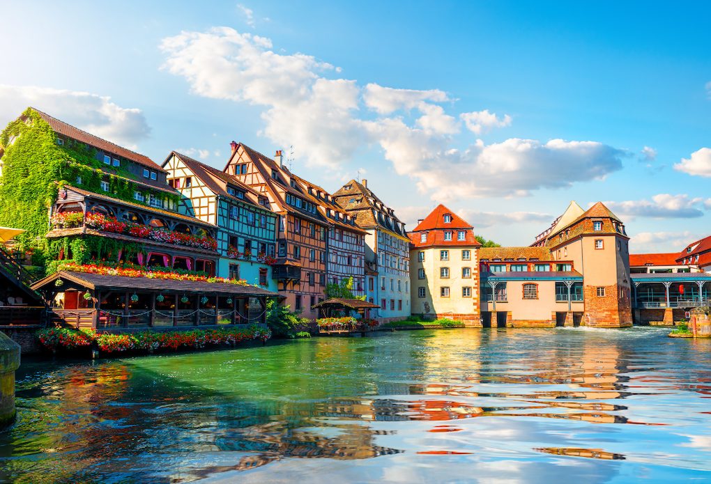 petite france visite strasbourg