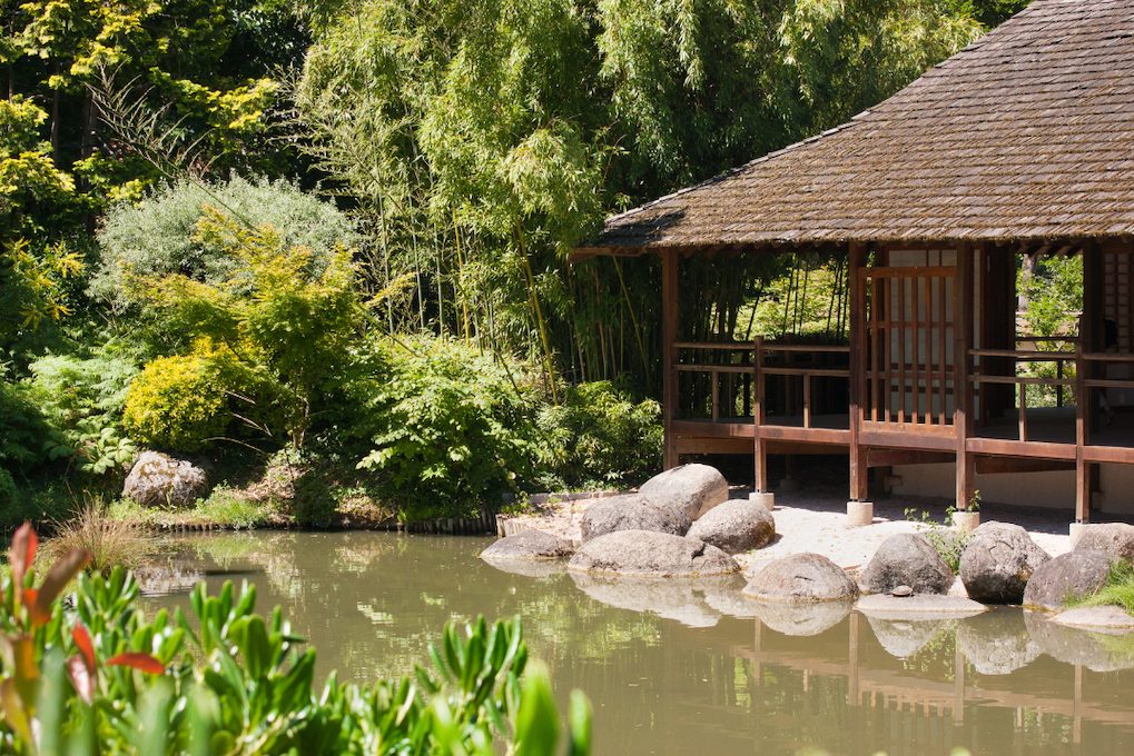 jardin japonais que faire a toulouse