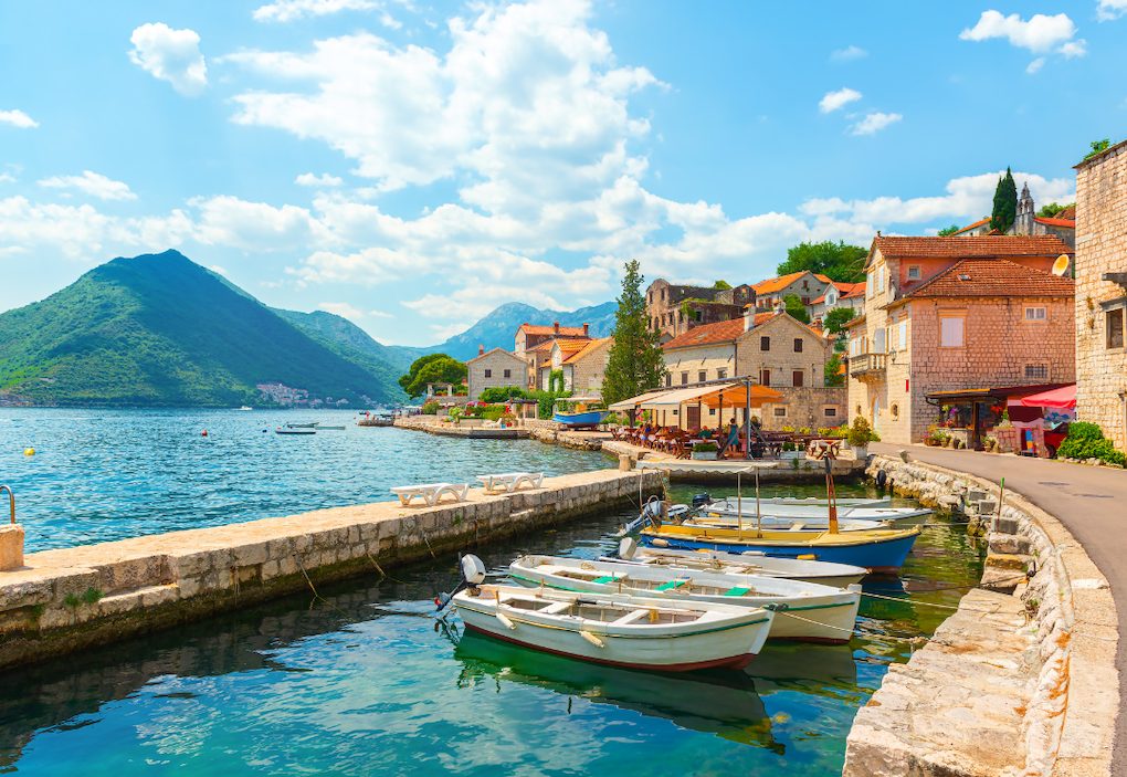 montenegro excursion