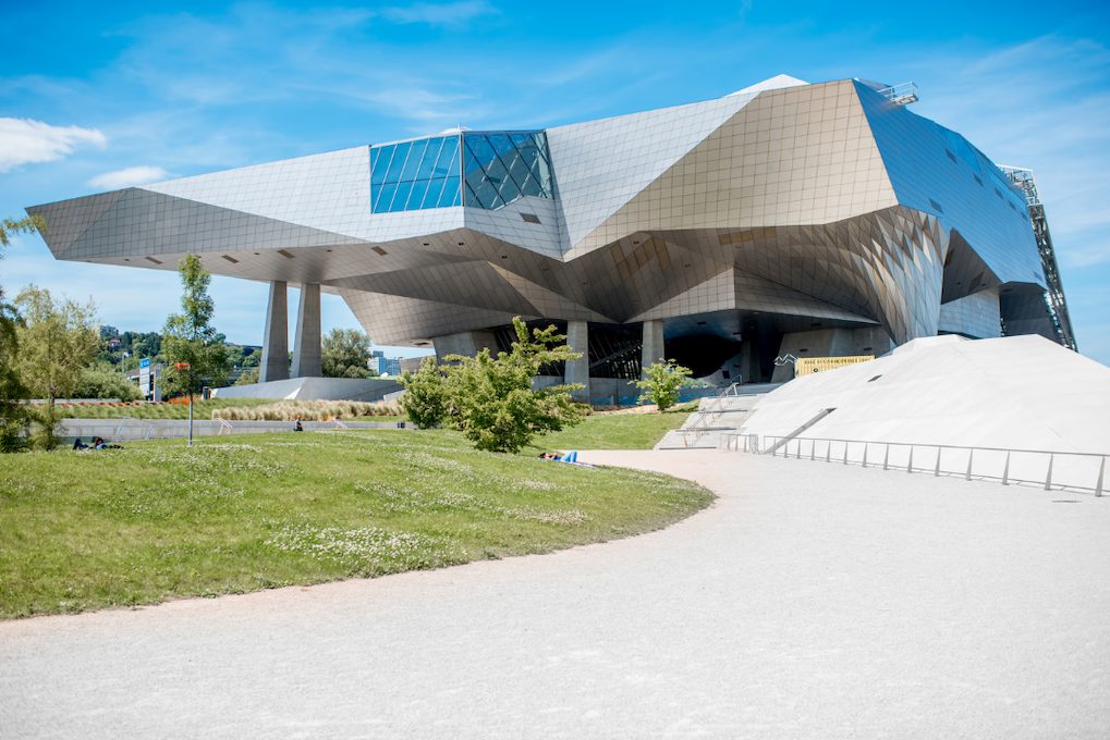 museee des confluences