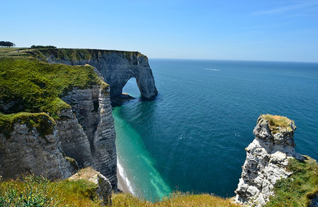 normandie visite