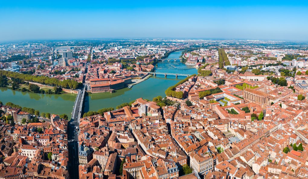 ou dormir loger toulouse