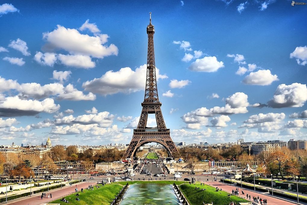 paris visite