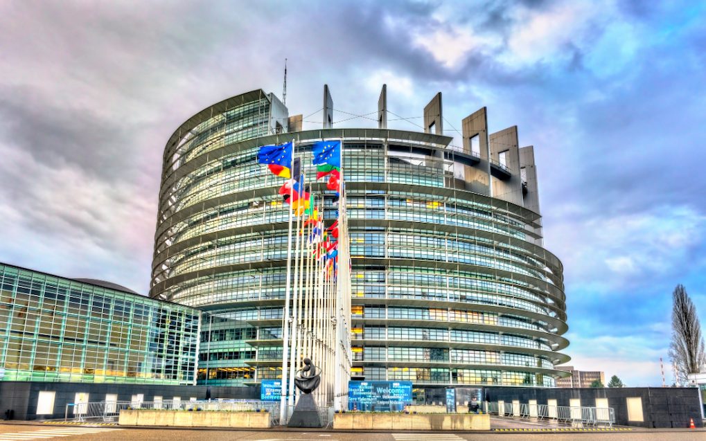 parlement europeen que faire strasbourg voir