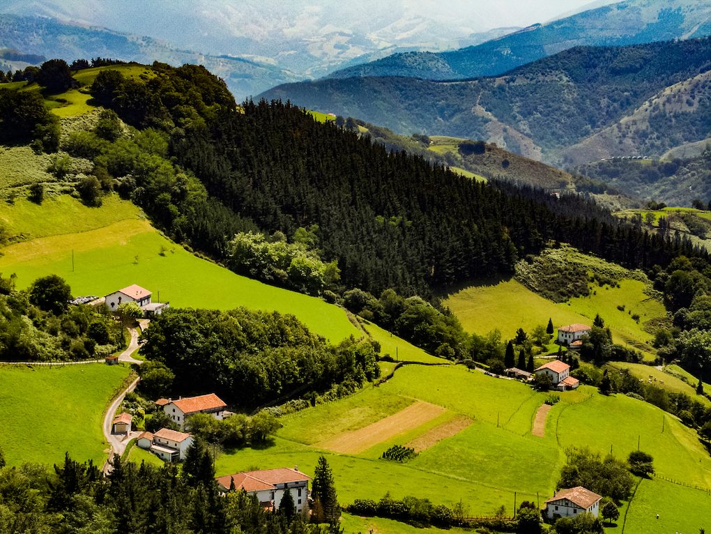 pays basque ou partir en vacances en france