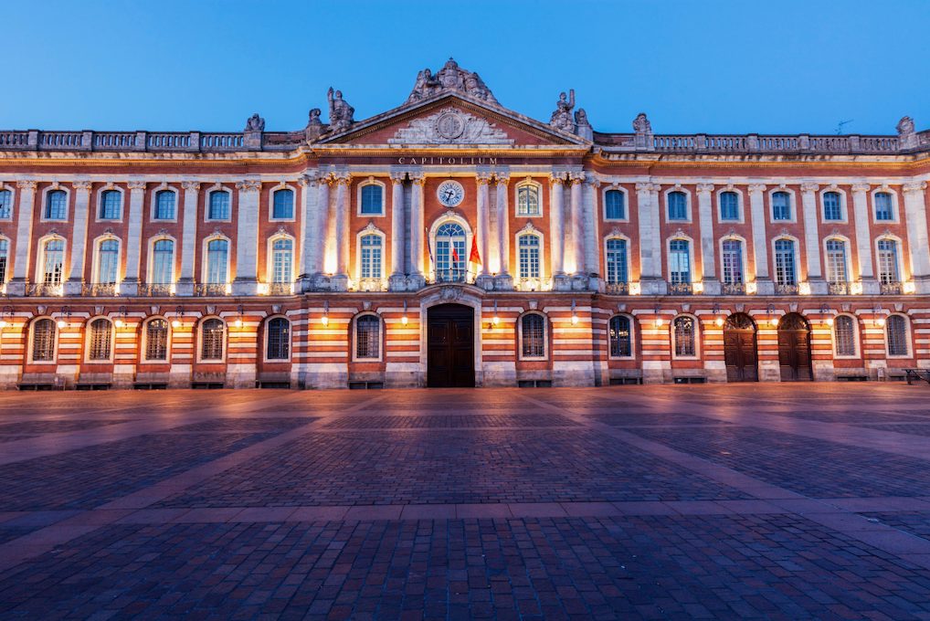 place capitol que faire a toulouse