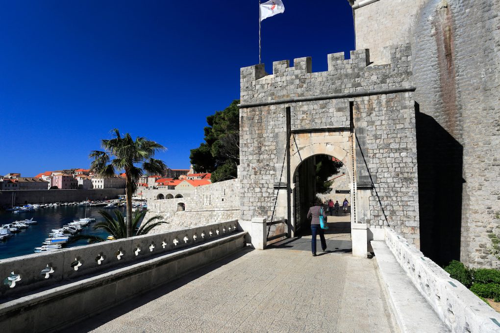 quartier ploce ou dormir dubrovnik