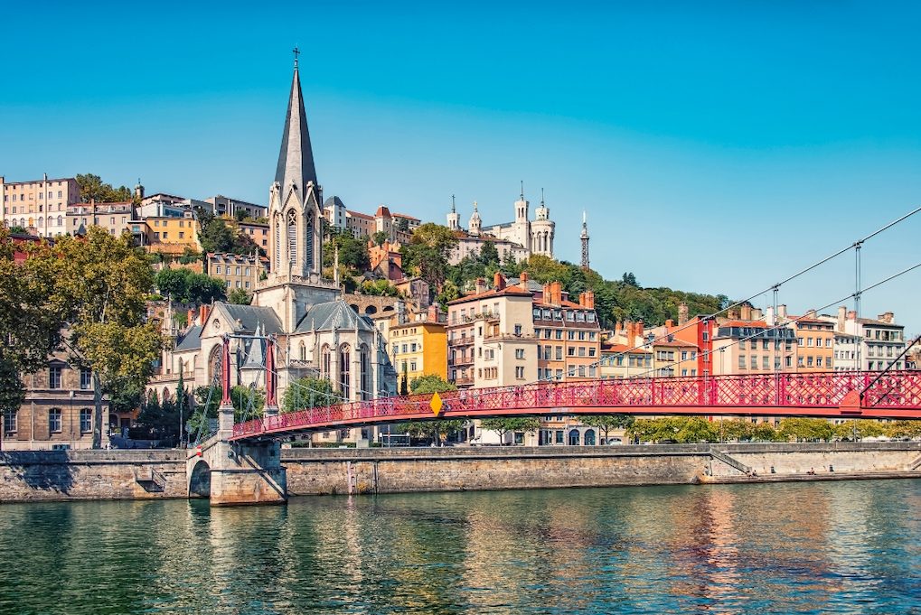 presque ile lyon