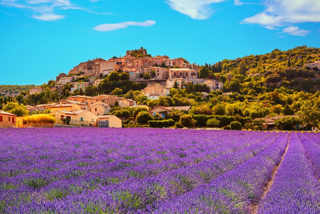 provence vacance ou partir en vacances en france