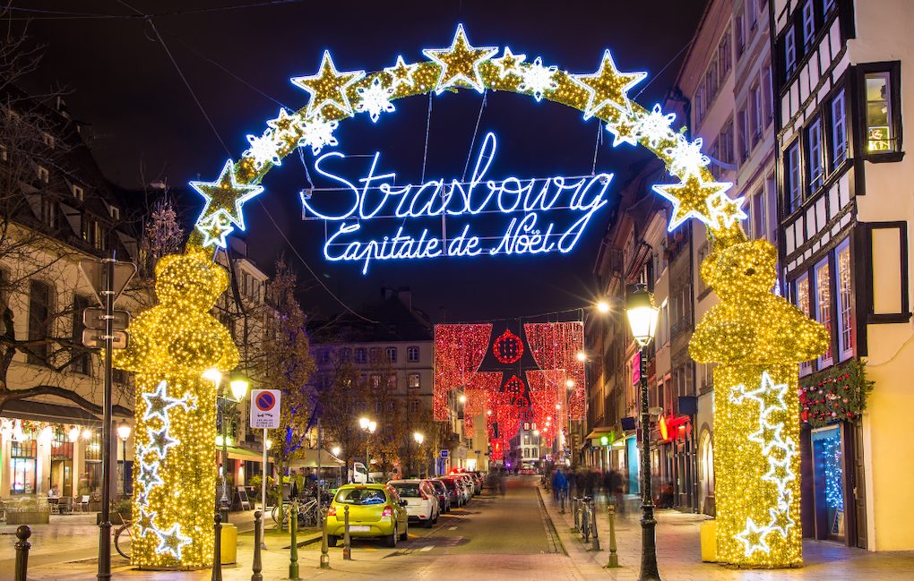 que faire a strasbourg en decembre