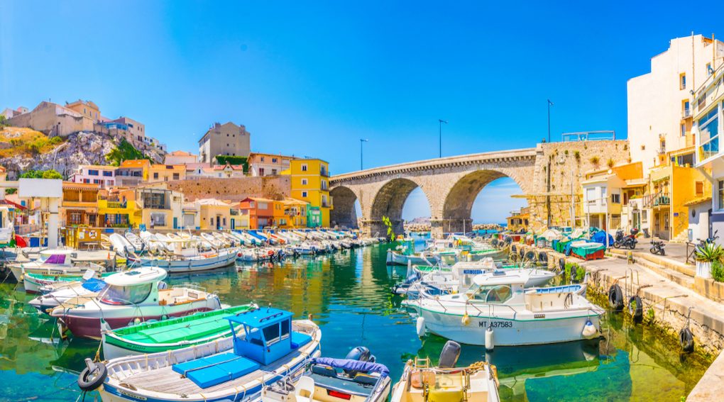 vallon des auffes