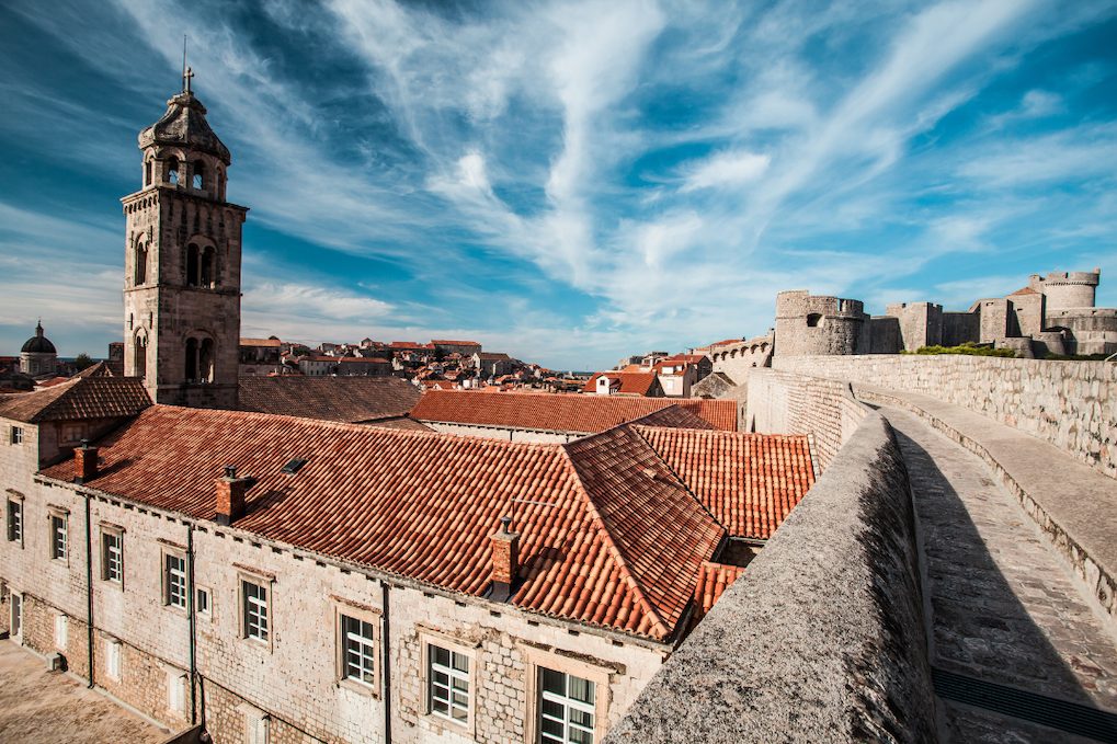 vieille ville dubrovnik visite que faire