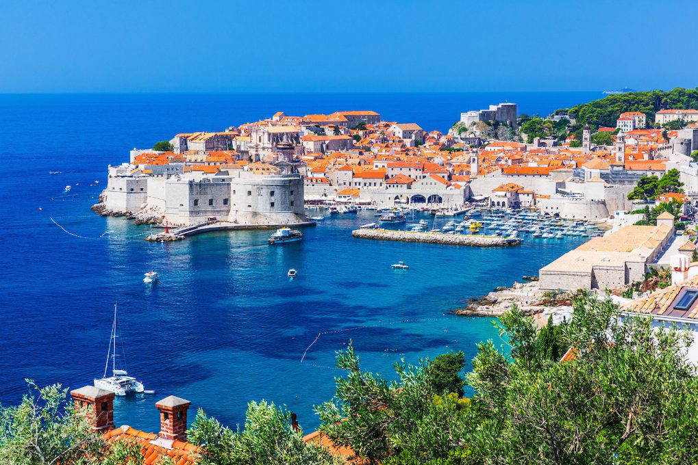 visiter dubrovnik 1 2 3 jours